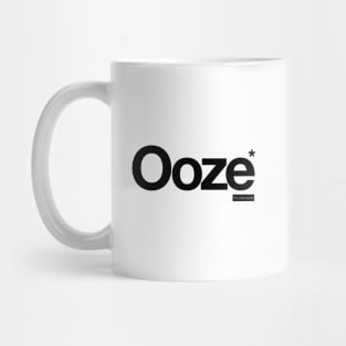 Ooze - It's Only Words Mug